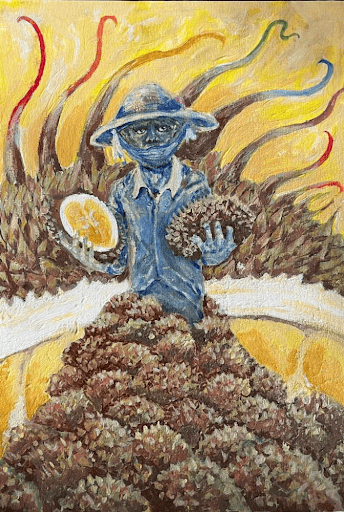 The Harvest