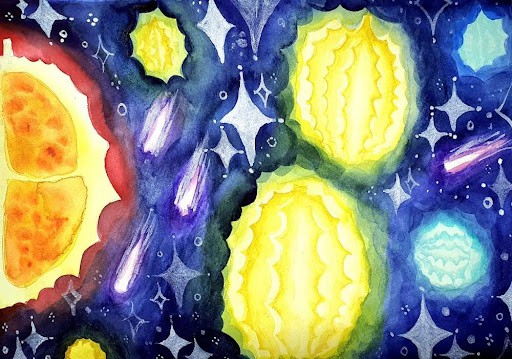 Head In The Stars