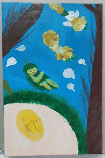 Life With Mental Health As A Durian