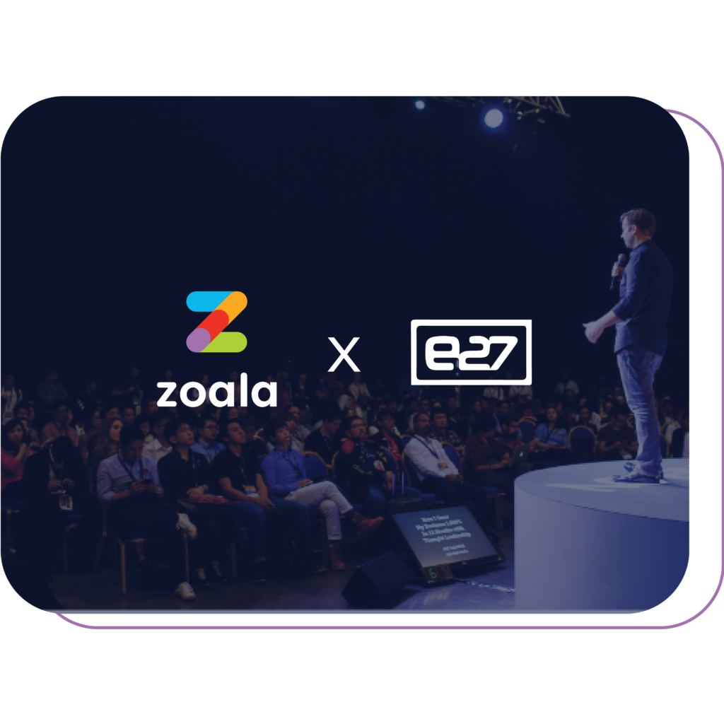 Zoala shares part of the tech startup landscape in Echelon
