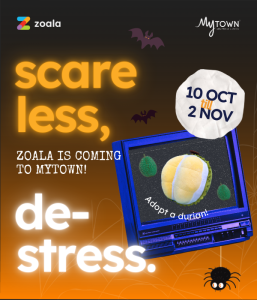 Zoala x MyTOWN